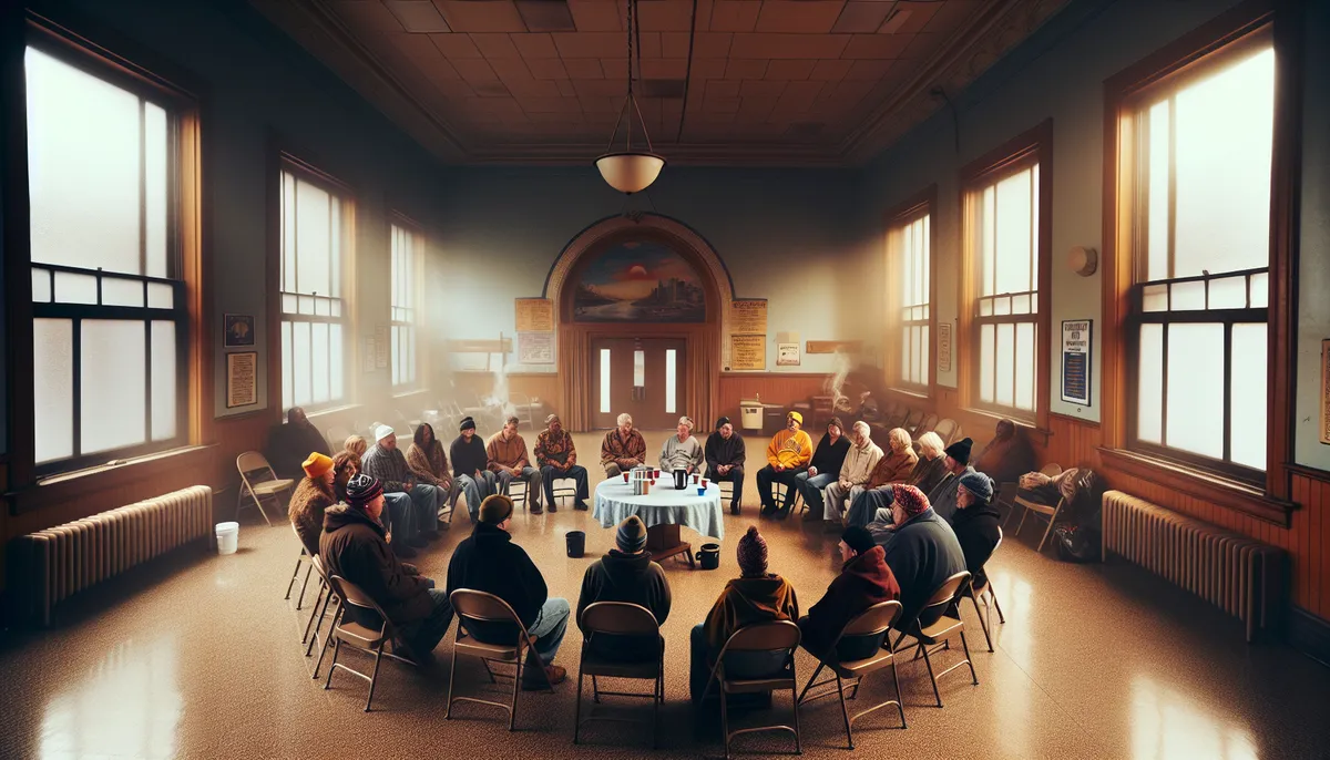 AA Meetings in Buffalo: Complete Guide