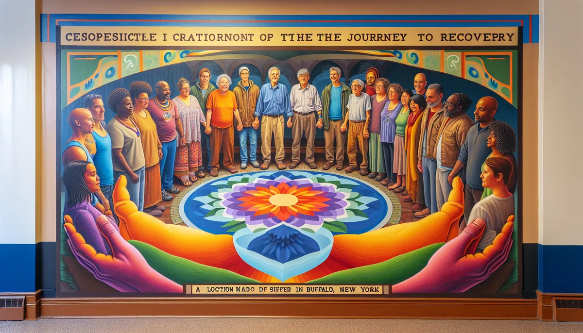Recovery Community in Buffalo NY