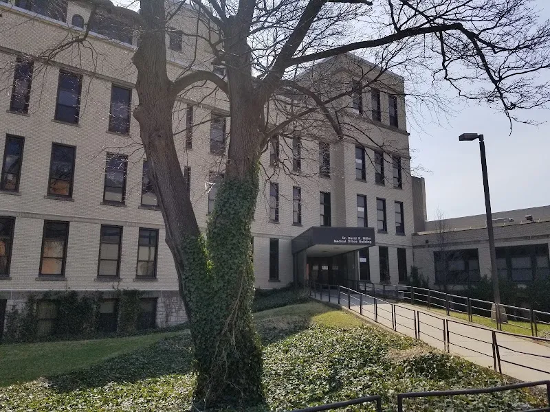 Erie County Medical Center - Photo 3