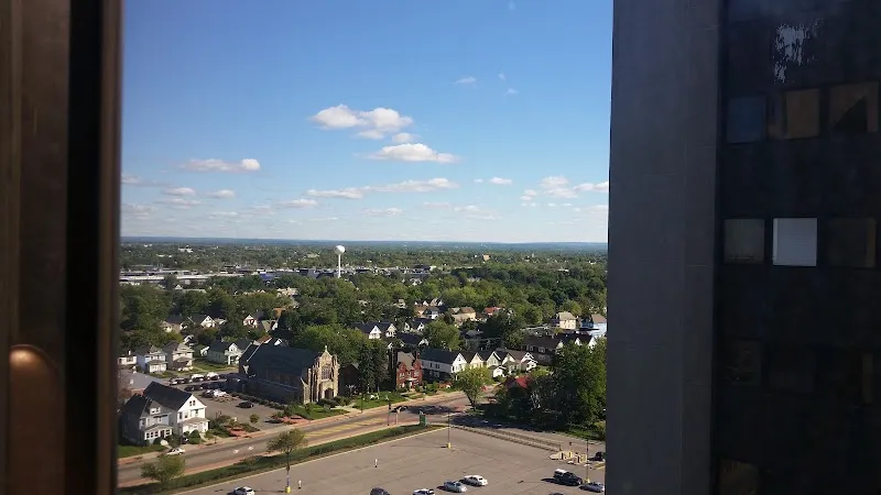 Erie County Medical Center - Photo 4