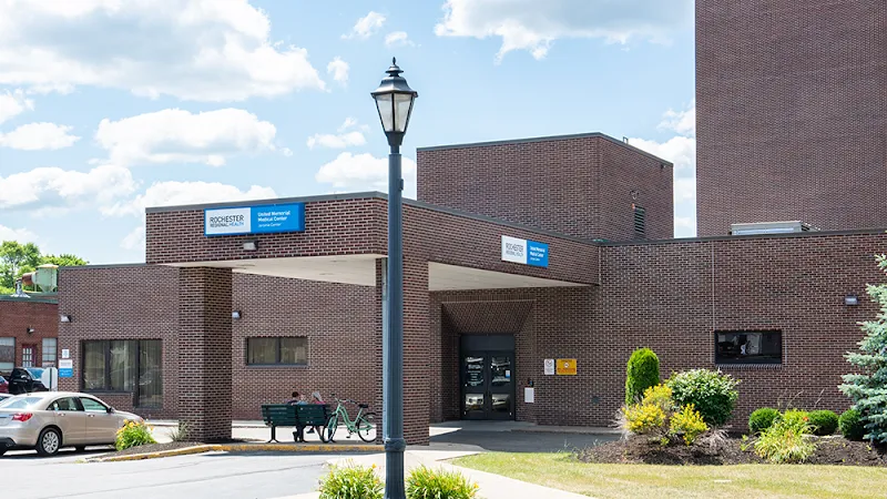 RRH Hope Haven Center