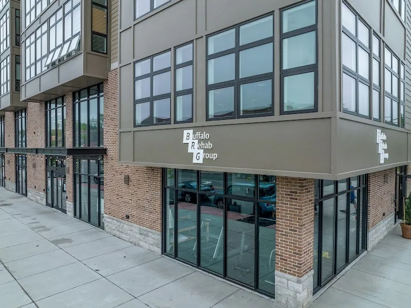 Buffalo Rehab Group
