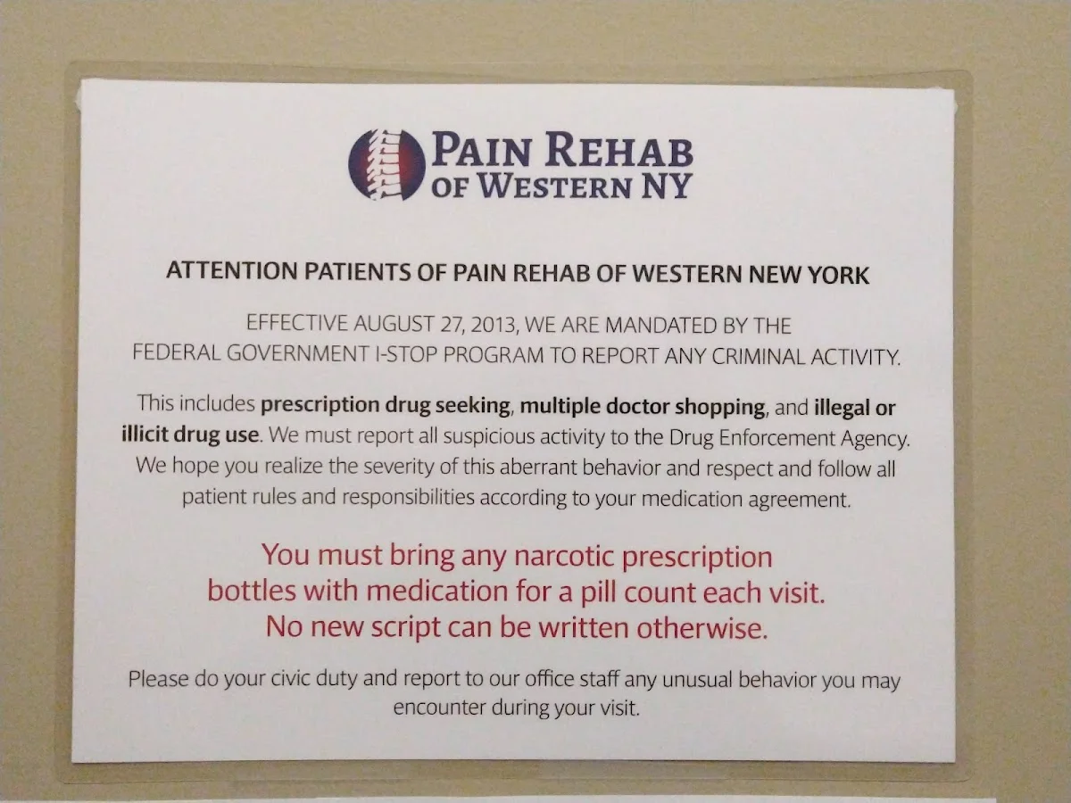 Pain Rehab of WNY with Dr. Pratibha Bansal, M.D. - Photo 5