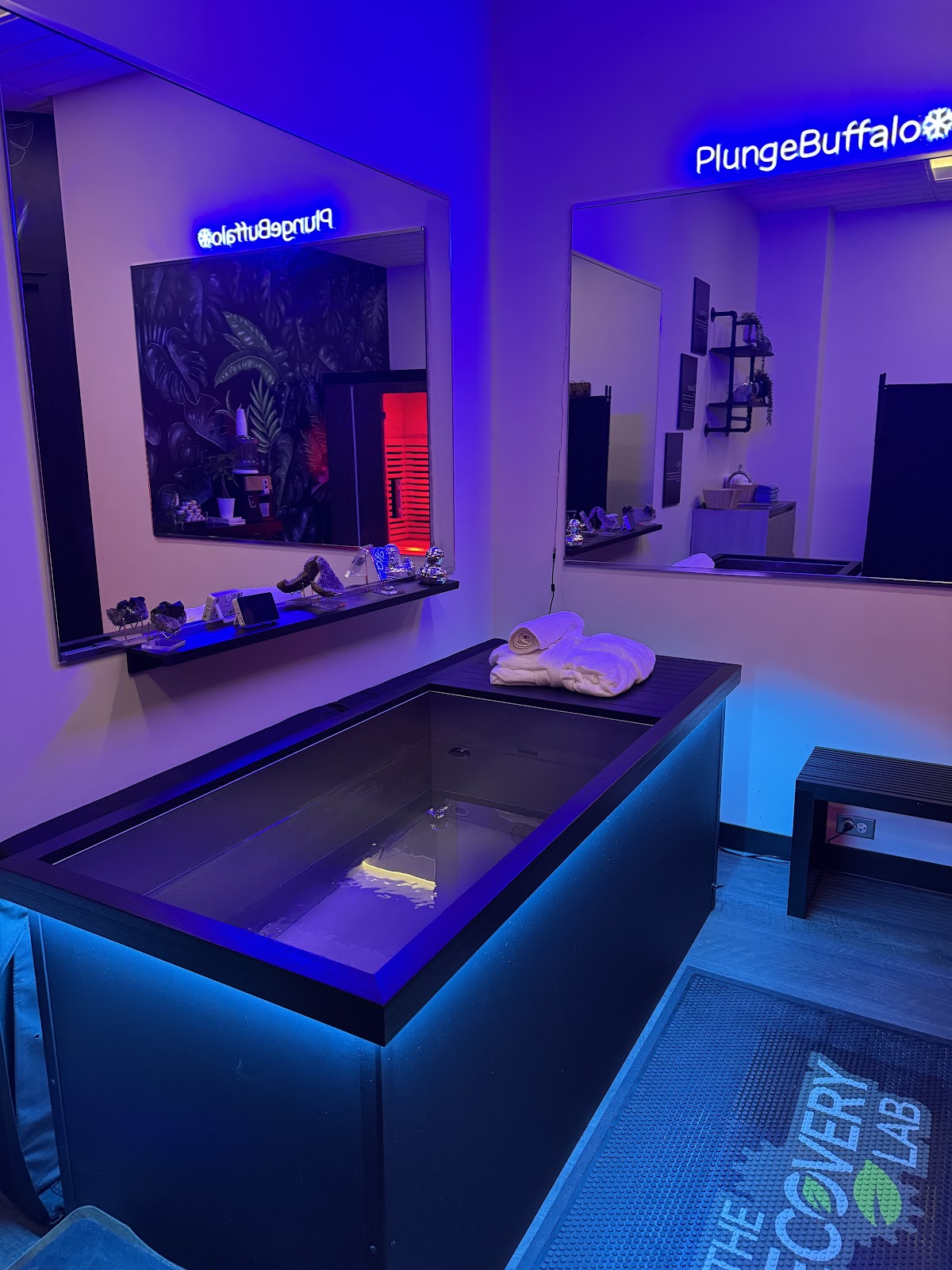 The Recovery Lab - Photo 6