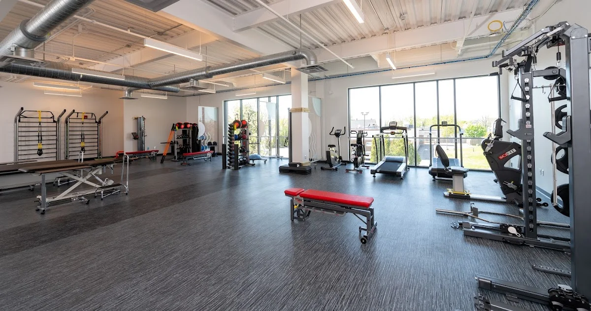 Thrive Rehab & Wellness
