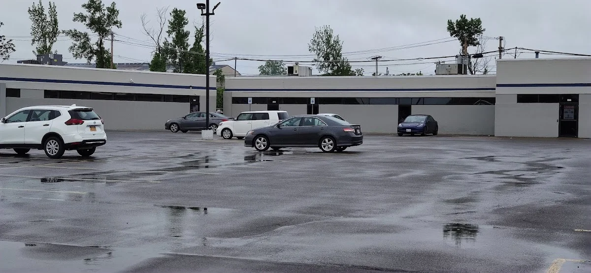Horizon Health Services: Hertel Elmwood Recovery Center