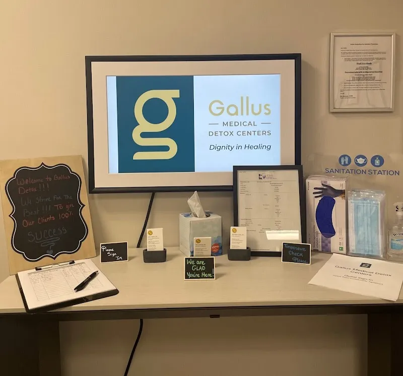 Dallas Medical Detox- Gallus Medica - Photo 4