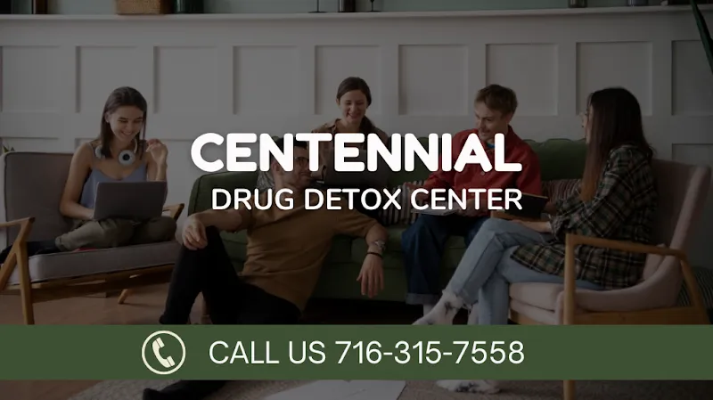 Centennial Drug Detox Centers - Photo 1