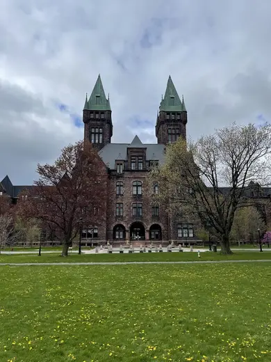 Buffalo Psychiatric Center facility photo