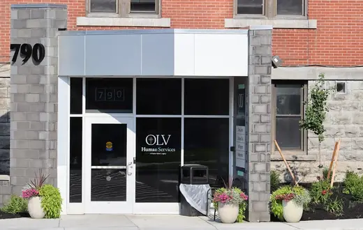 OLV Outpatient Mental Health Clinic (Enter on Baker Alley) facility photo