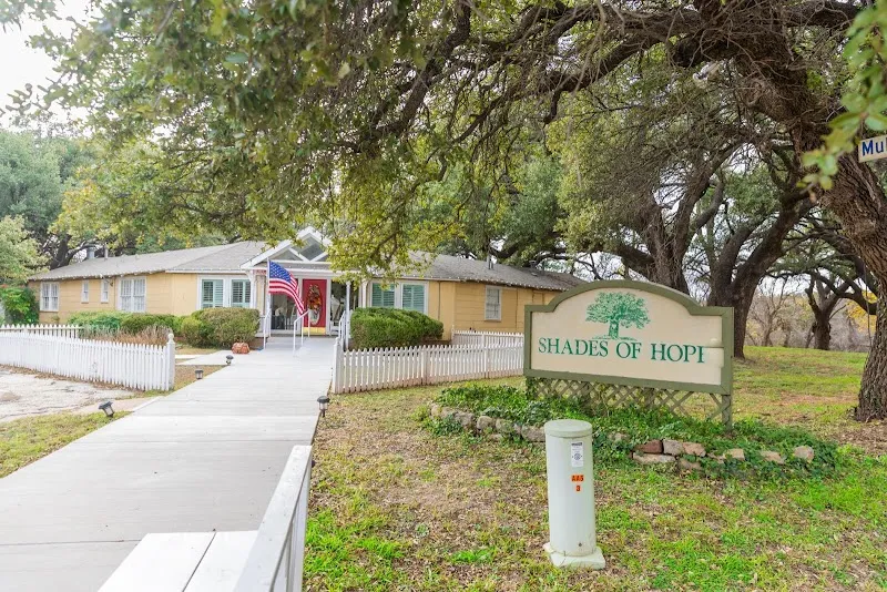 Shades of Hope Center of Healing - Photo 1
