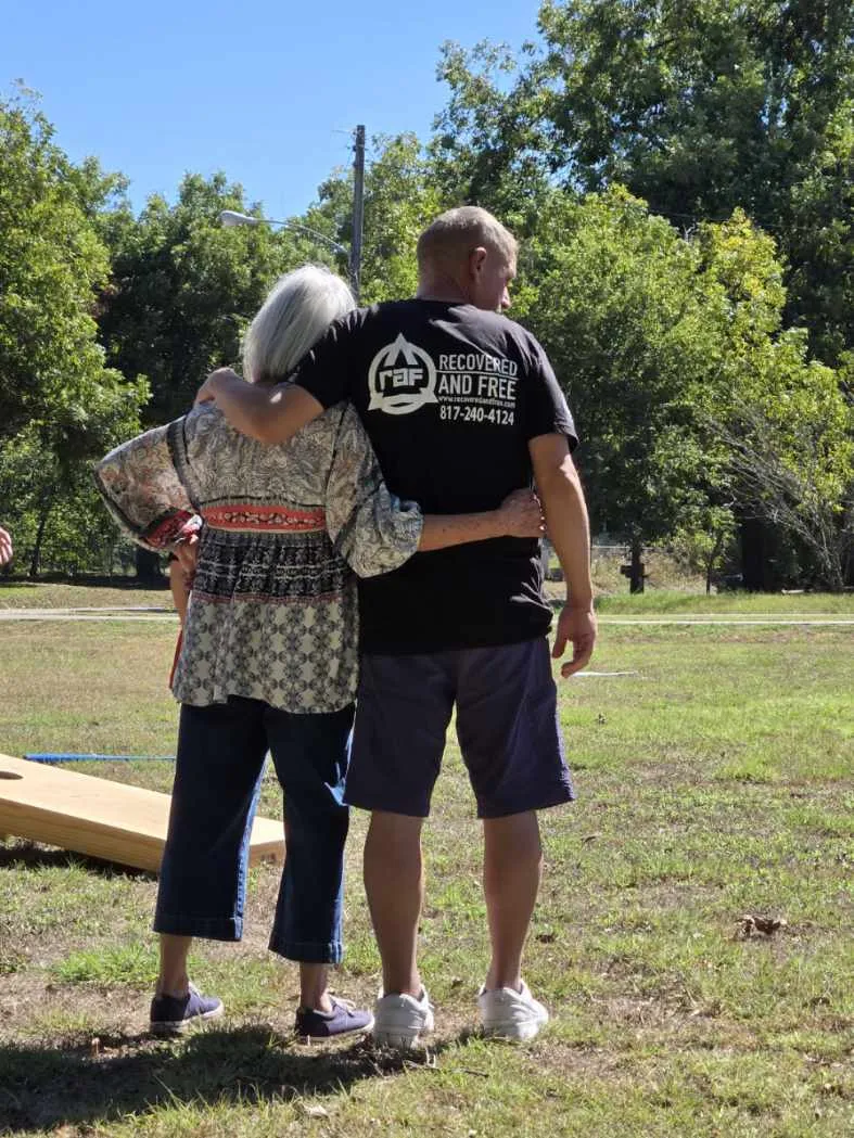 Recovered and Free - Photo 2