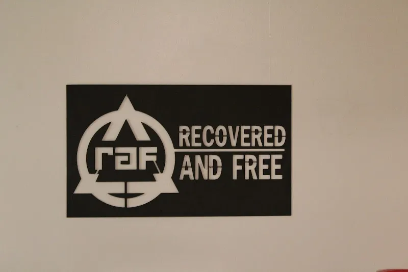 Recovered and Free - Photo 5
