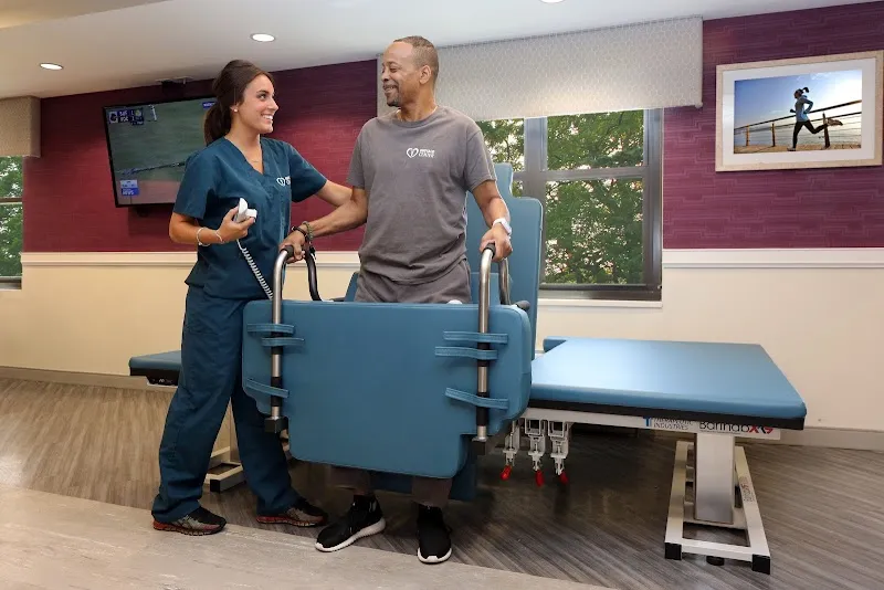 Buffalo Center for Rehabilitation a - Photo 4