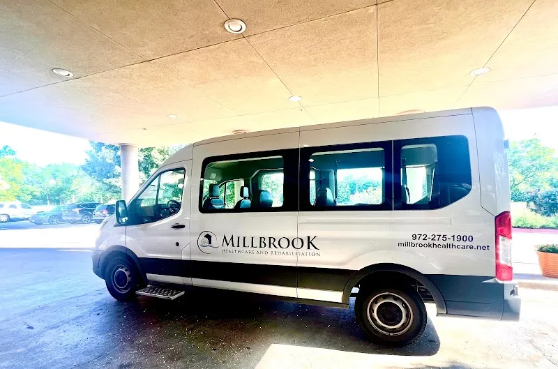 Millbrook Healthcare and Rehabilita - Photo 5