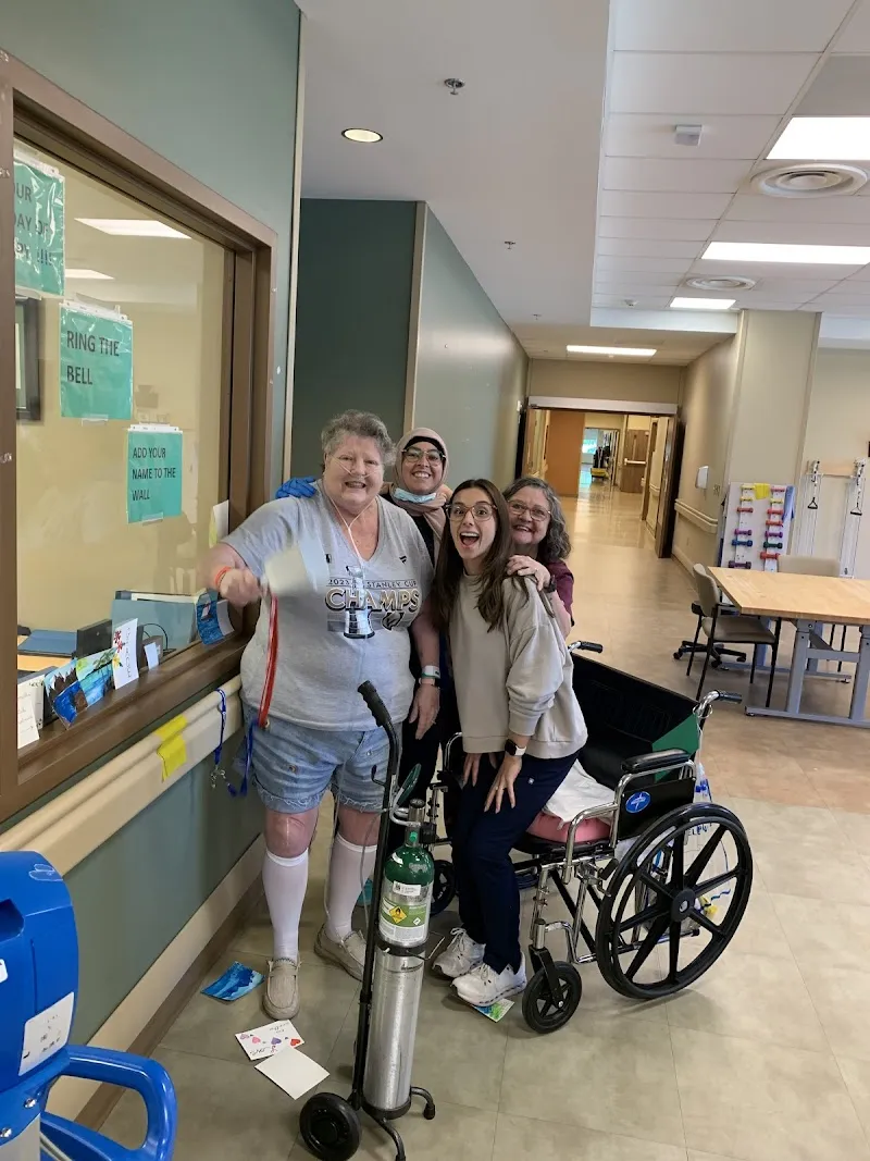 Texas Rehabilitation Hospital of Ar - Photo 3