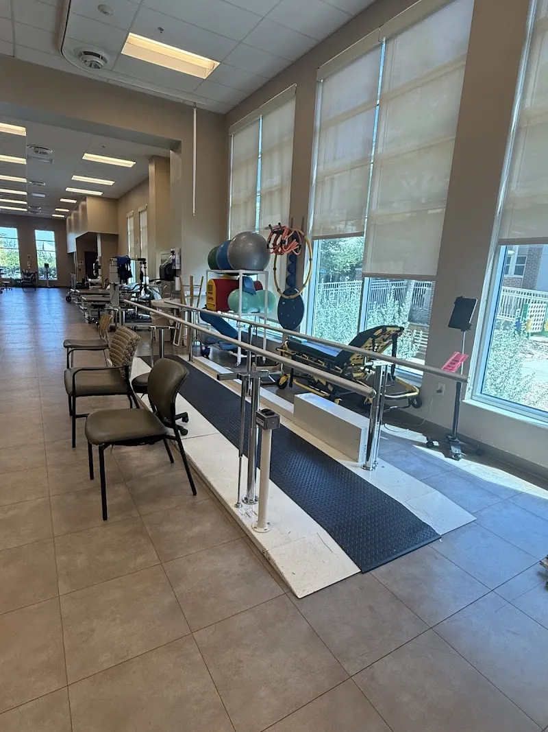 Texas Rehabilitation Hospital of Fo - Photo 1