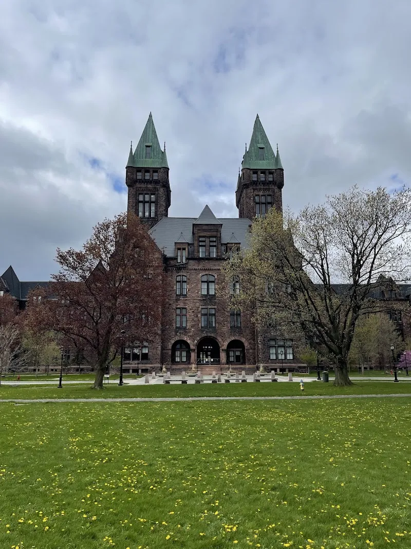 Buffalo Psychiatric Center - Photo 1