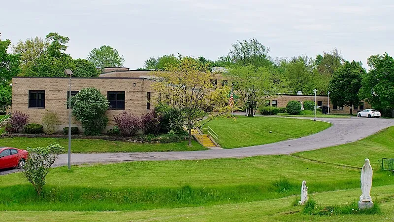 Comprehensive Rehab and Nursing Center at Williamsville