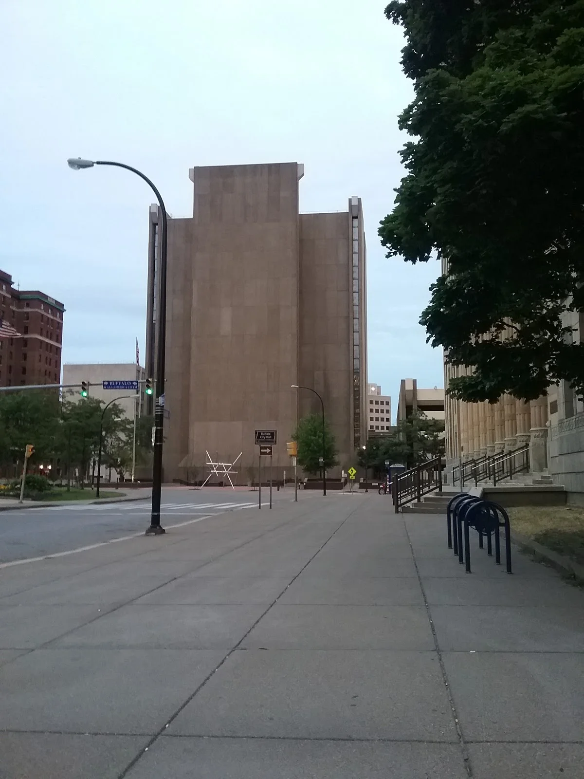 Courts Program - interior photo