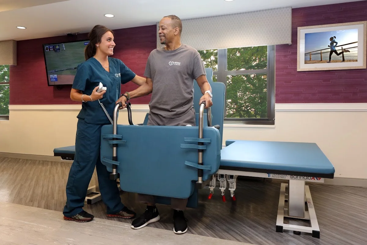 Buffalo Center for Rehabilitation and Nursing - Photo 4