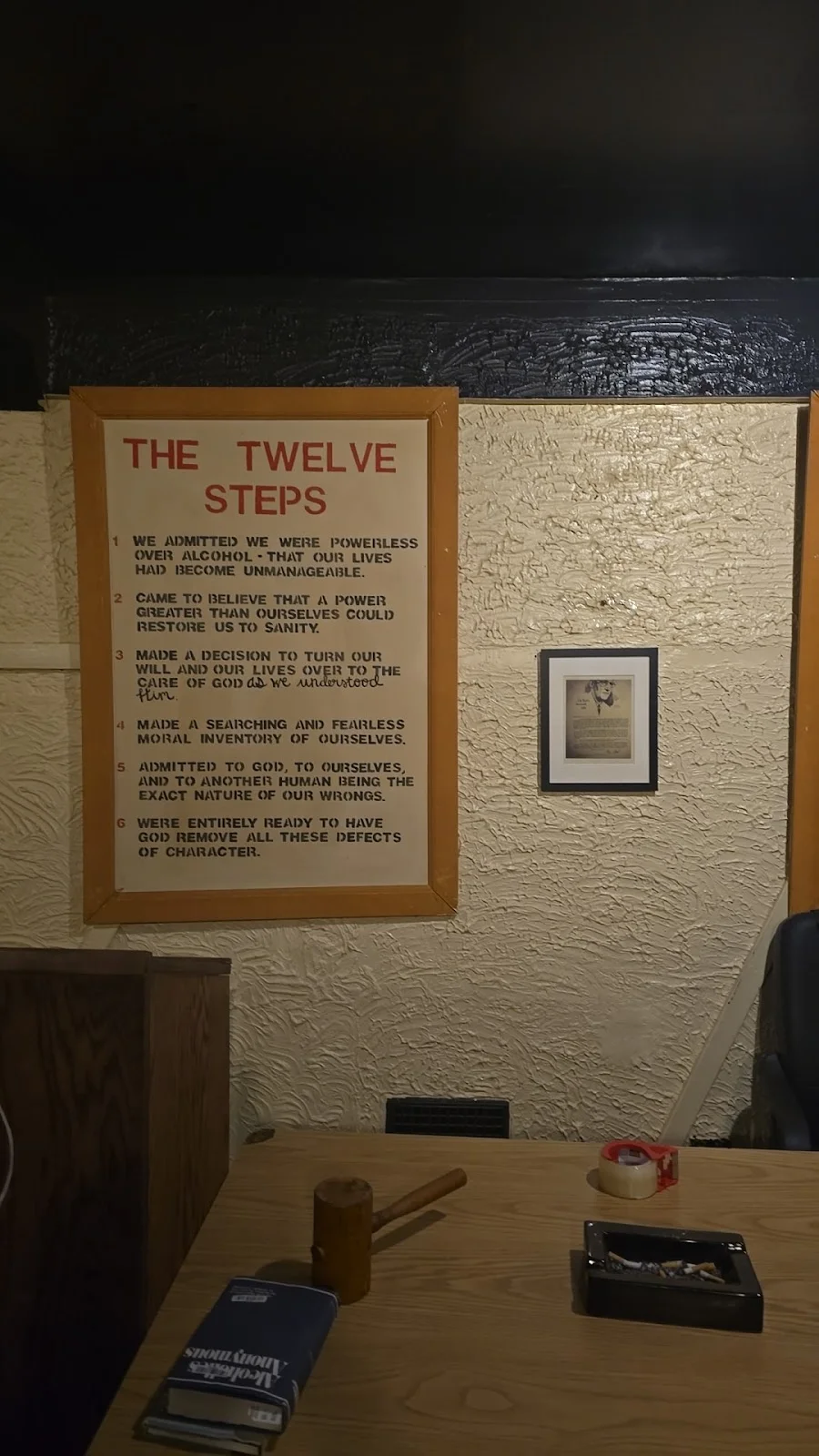 The Absolutes Group of Alcoholics Anonymous facility photo