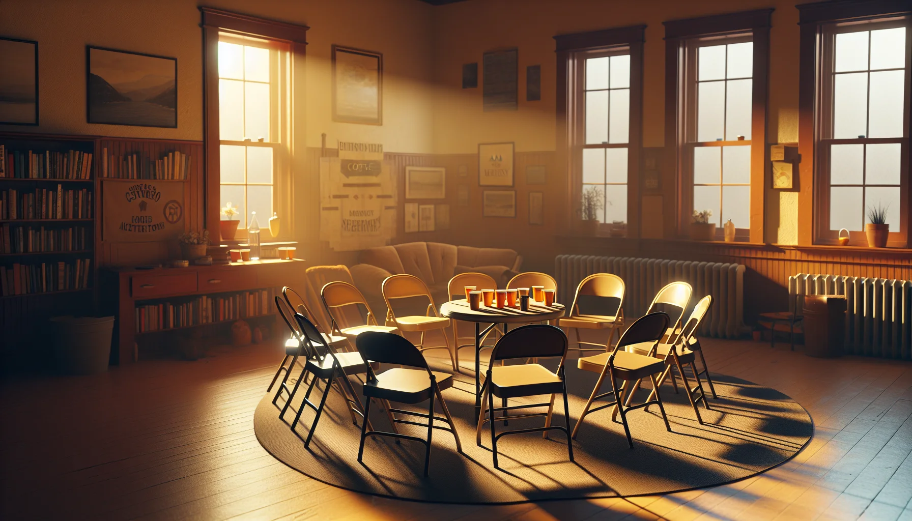 Types of AA Meetings in Buffalo: Open, Closed, Speaker & More