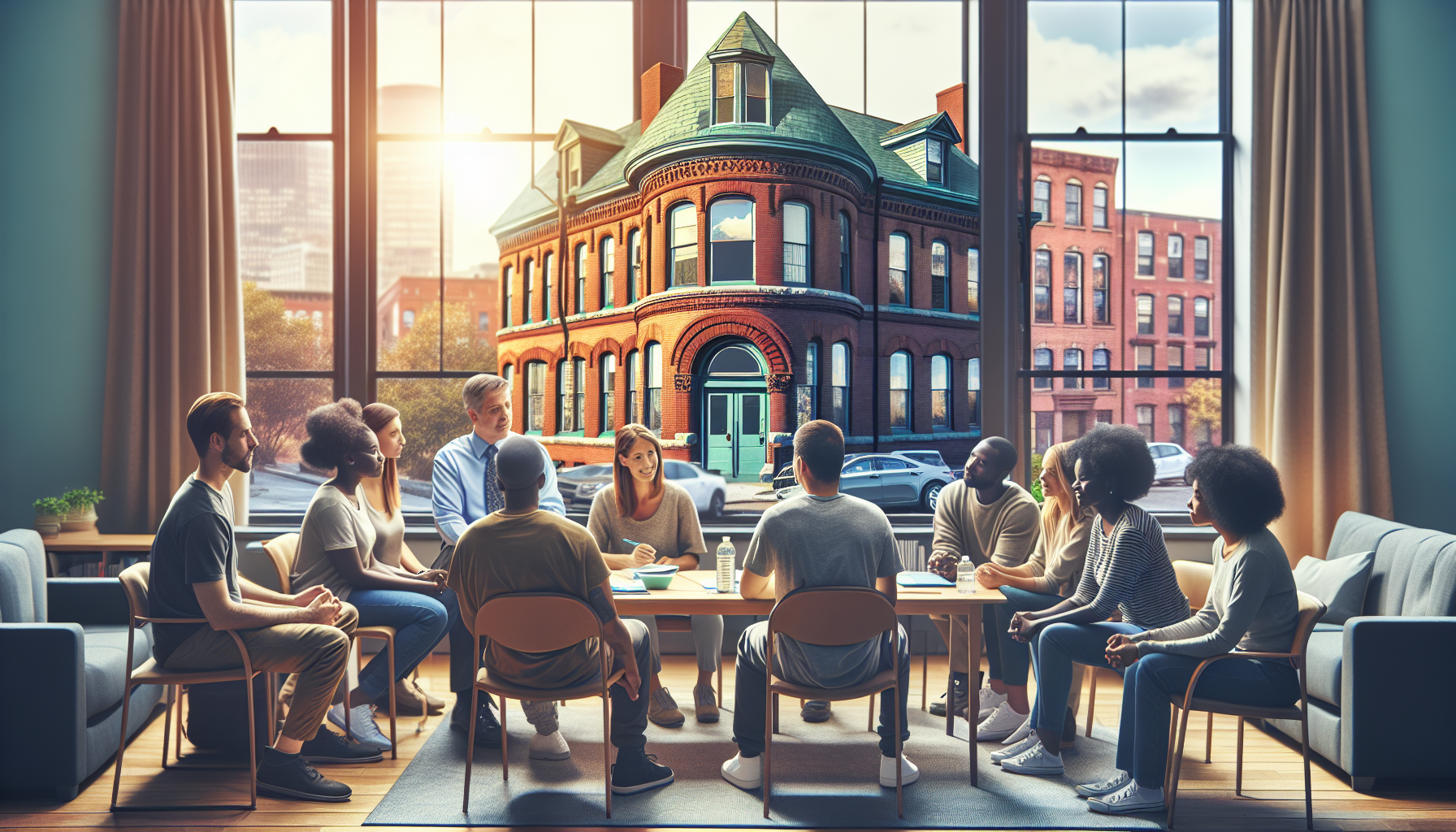 Dual Diagnosis Treatment in Buffalo: Addiction & Mental Health